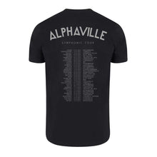 Load image into Gallery viewer, Alphaville - Symphonic Tour 2023 - T-Shirt