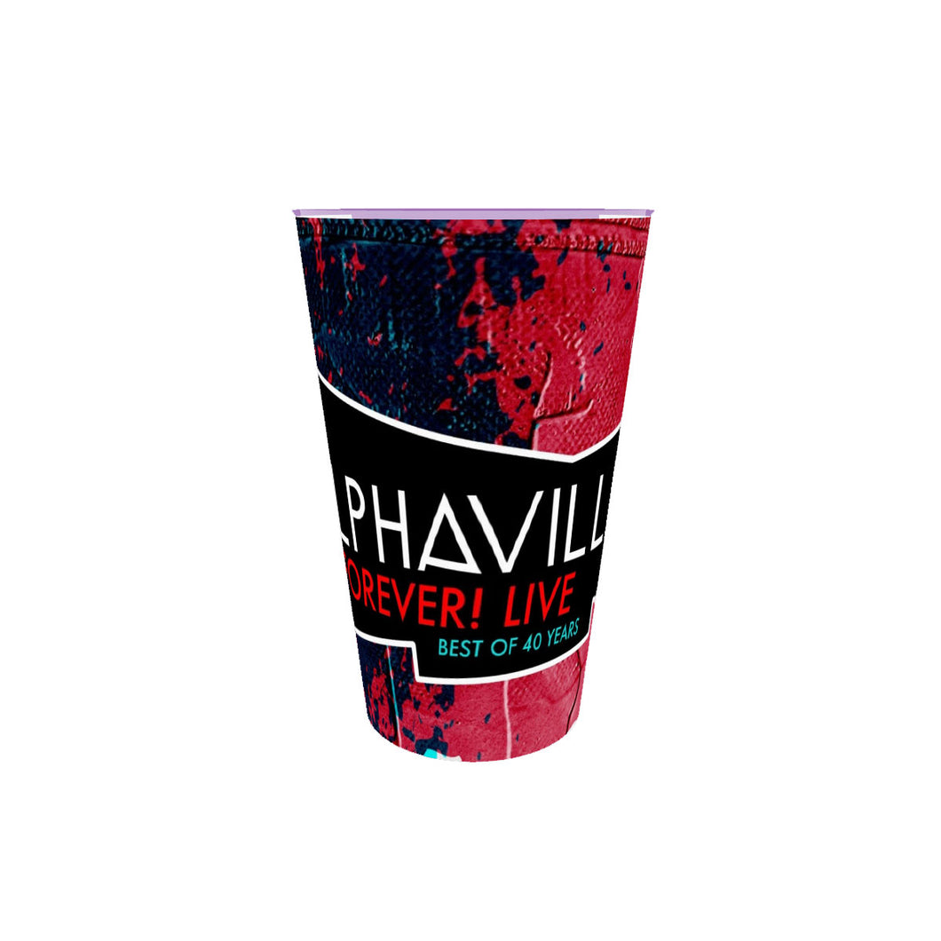 Alphaville 40 Years Drinking Cup