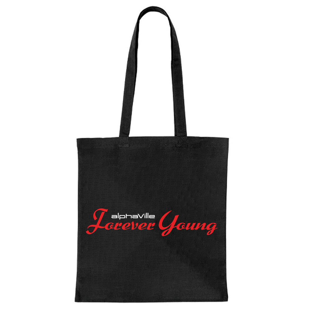 Alphaville Forever Young Tote Bag