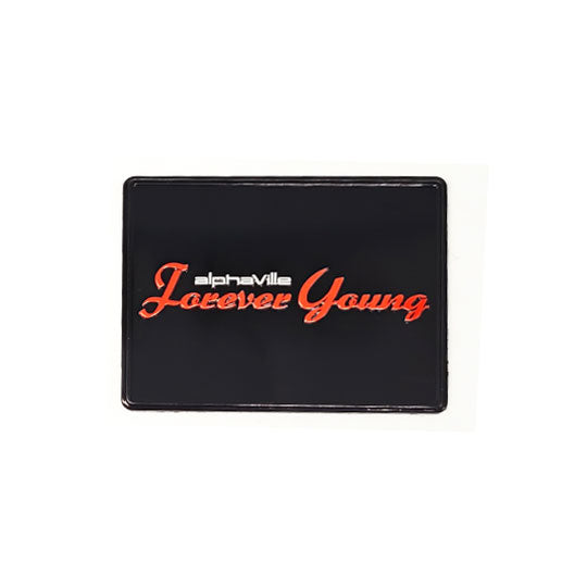 Alphaville - Fridge Magnet Forever Young