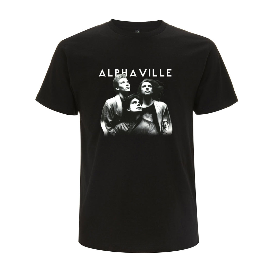 Alphaville - Afternoons in Utopia  - T-Shirt