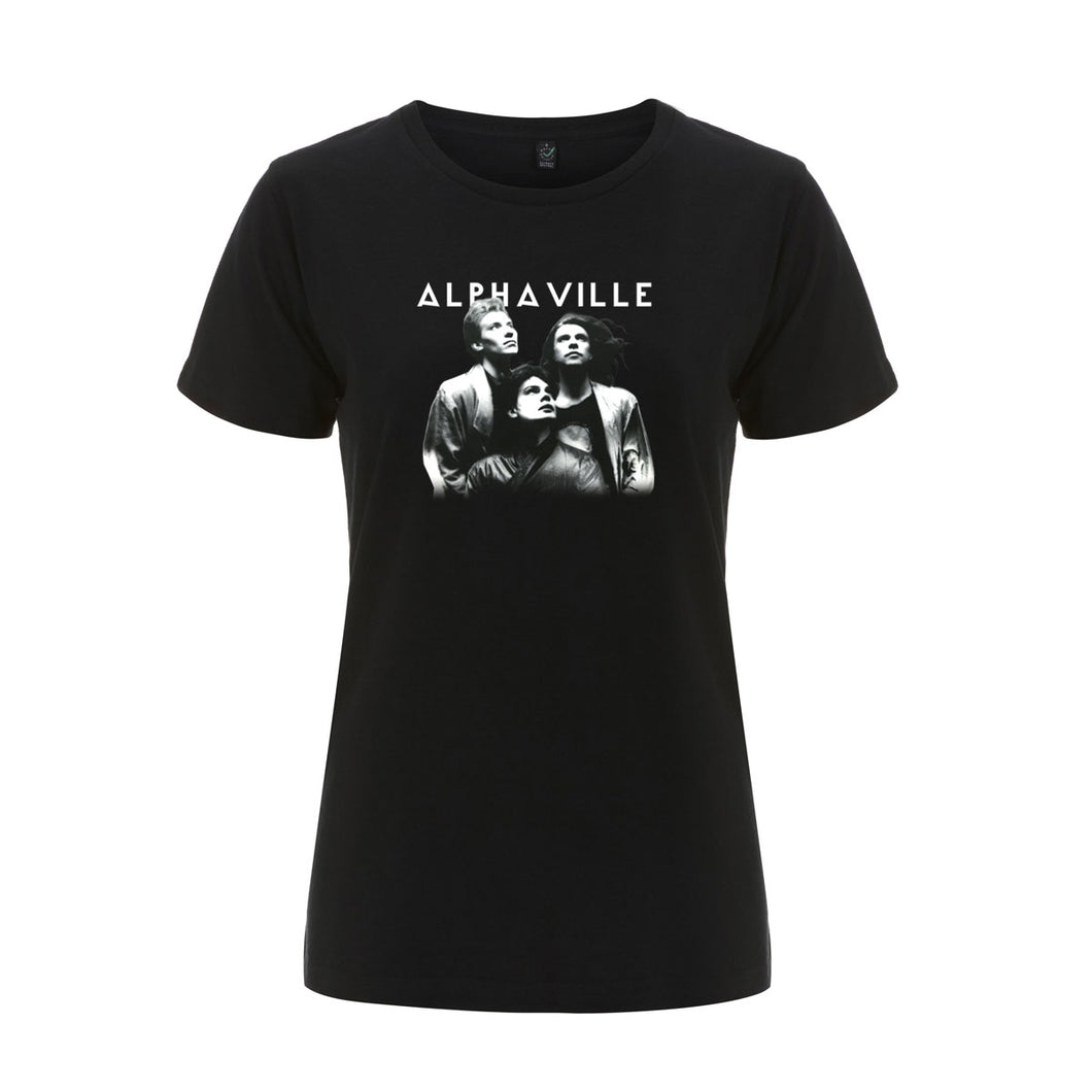 Alphaville - Afternoons in Utopia  - Ladies T-Shirt