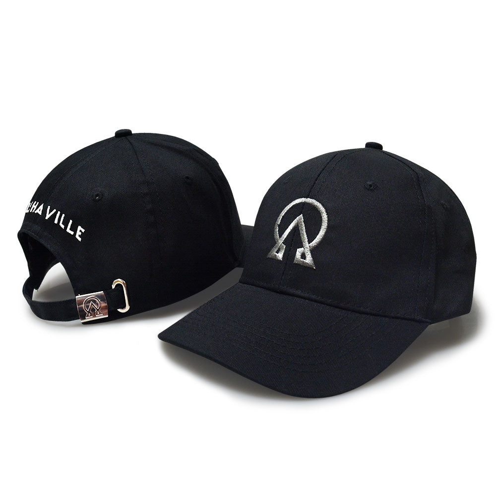 Alphaville - Basecap with embroidered Logo
